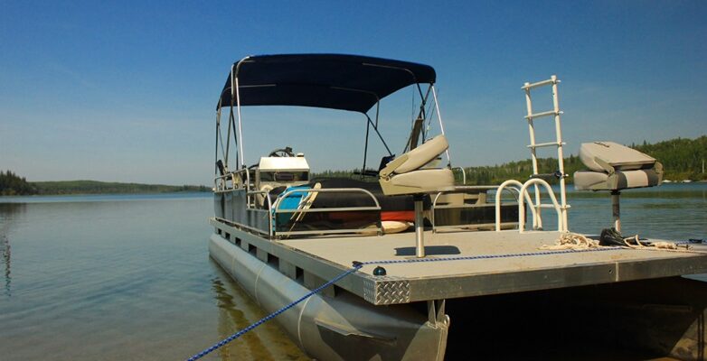 First Pontoon Boat Rental Experience