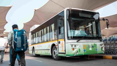 Airport Shuttle Bus Options