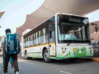 Airport Shuttle Bus Options